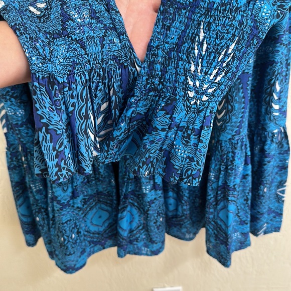 NWOT Figue Bella Short Dress - Picture 6 of 8